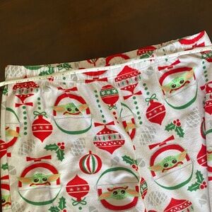 Star Wars Holiday Pajama Pants